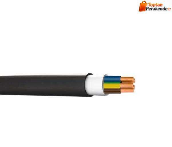 Öznur N2XH Kablo 5x4 mm²
